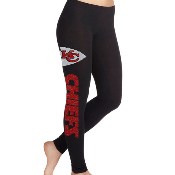 chiefs leggings